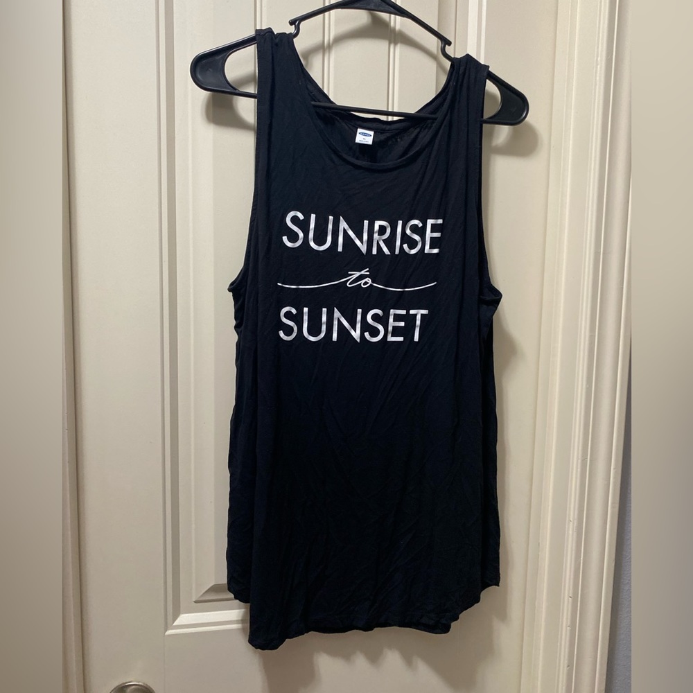 Old Navy Tank Top xl